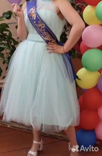 Коктельное платье