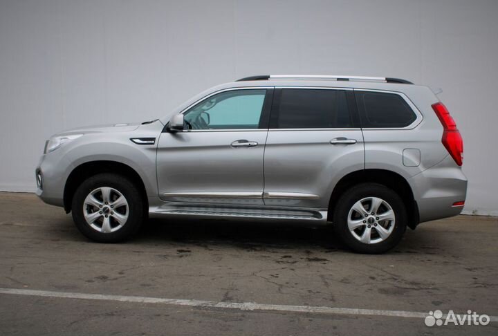 HAVAL H9 2.0 AT, 2021, 67 026 км