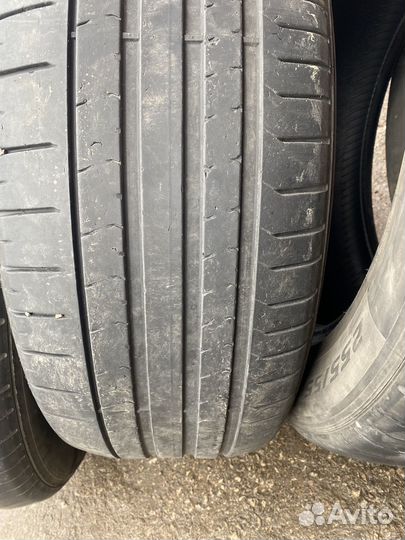 Pirelli P Zero 255/55 R19