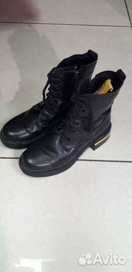 Ботинки демисезонные