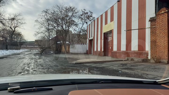 Склад, 1800 м²