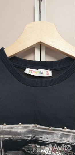 Рубашка с кофтой