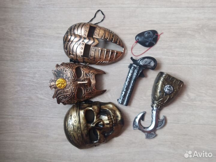 Игрушечное оружие