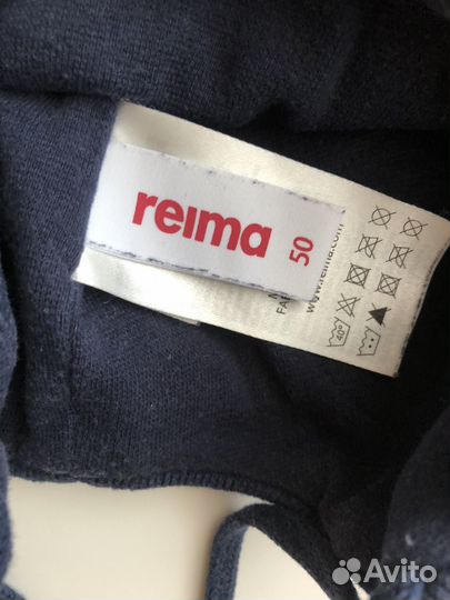 Шапка бини reima 50