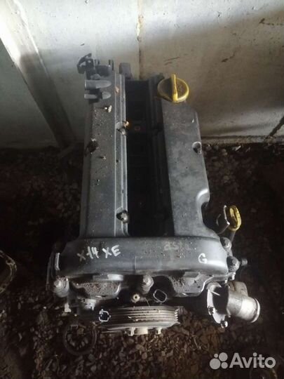 Двигатель на Opel Опель Z14XE V-1.4
