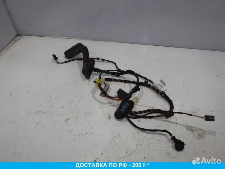 Проводка двери Volkswagen Golf 6