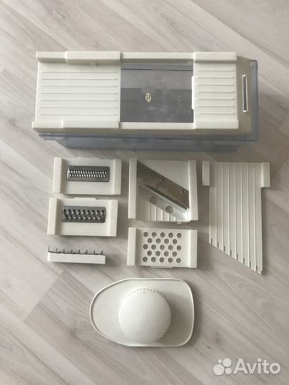 Ручной комбайн 7 предметов