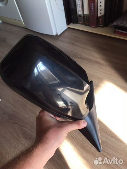 Правое зеркало (Приора, 2110-12) старого образца