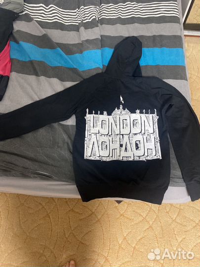 Толстовка palace