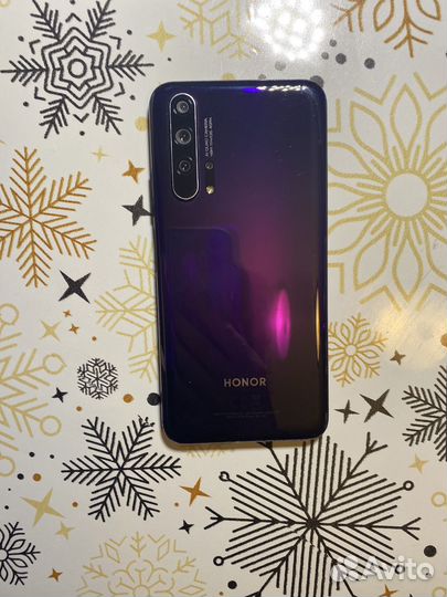 HONOR 20 Pro, 8/256 ГБ