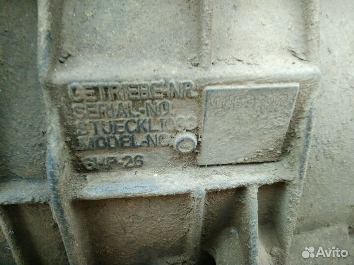 Продам АКПП 6HP -26