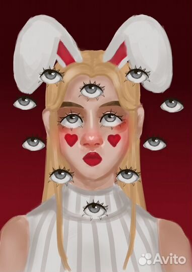 Рисунки на заказ