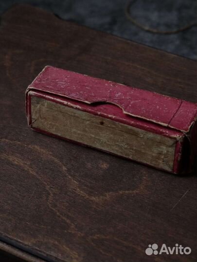 Артельное старинное домино, СССР