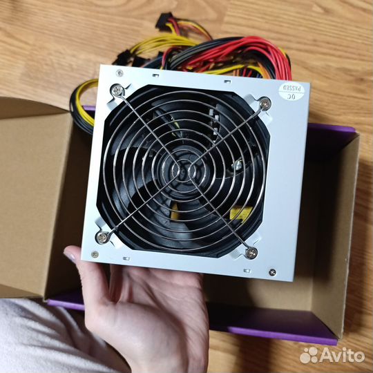 Блок питания для пк 400w