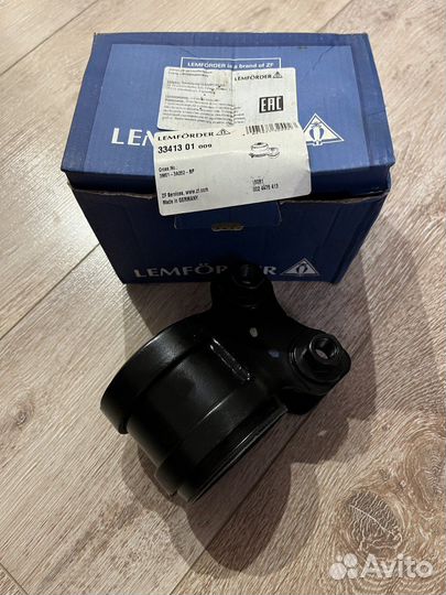 Сайлентблок задний переднего рычага подвески Ford