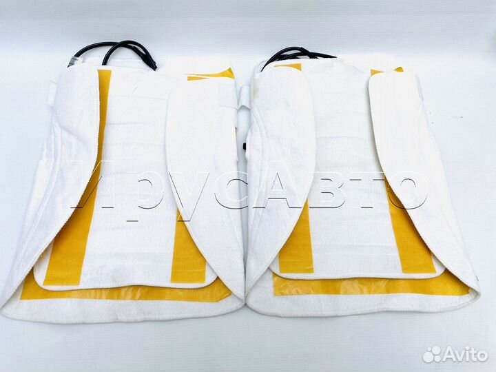 Обогрев сидений kalina 2 калина 2