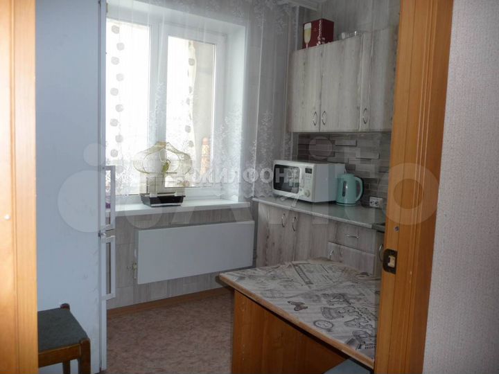 1-к. квартира, 25,8 м², 1/10 эт.