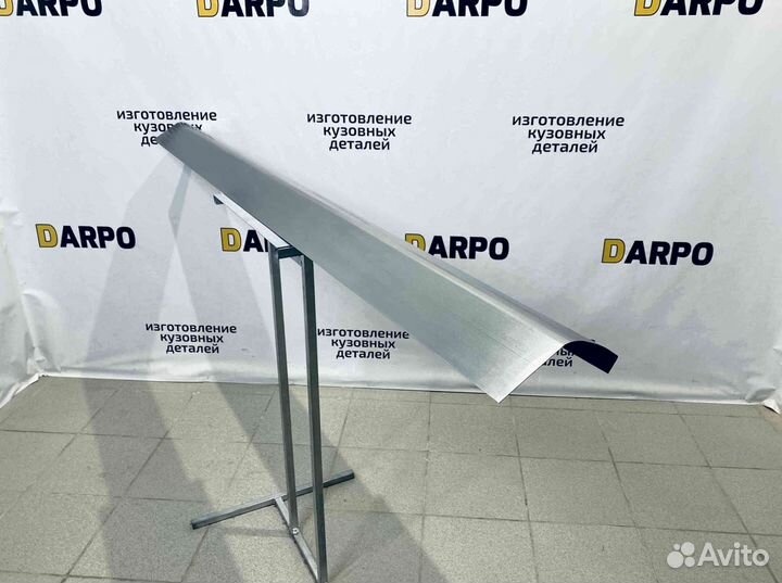 Пороги для Renault Megane, Renault Megane 69