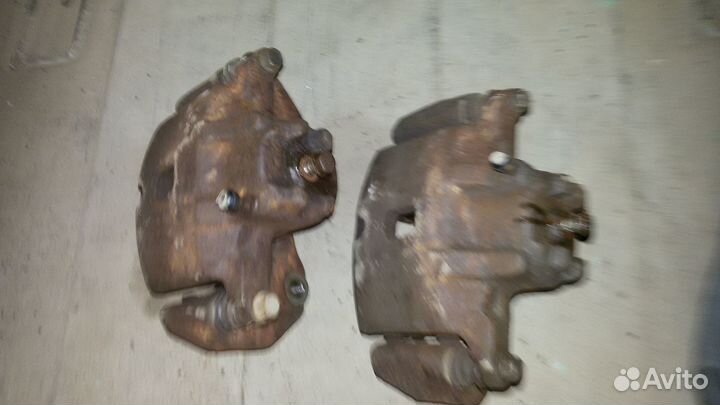 Митсубиси ланцер 9 суппорт