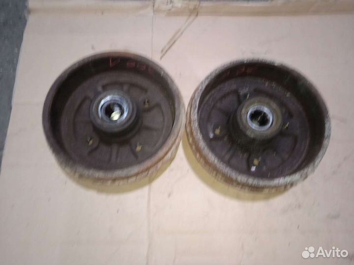 Тормозной барабан Peugeot 306 Пежо 306