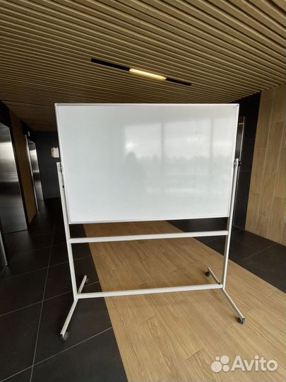 Магнитно маркерная доска