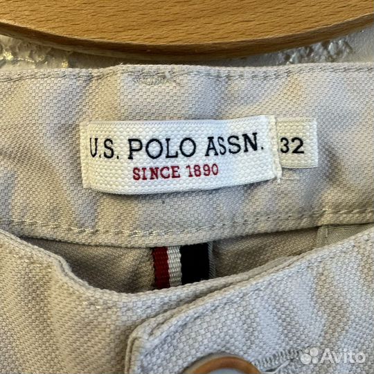 Брюки US polo assn (оригинал)