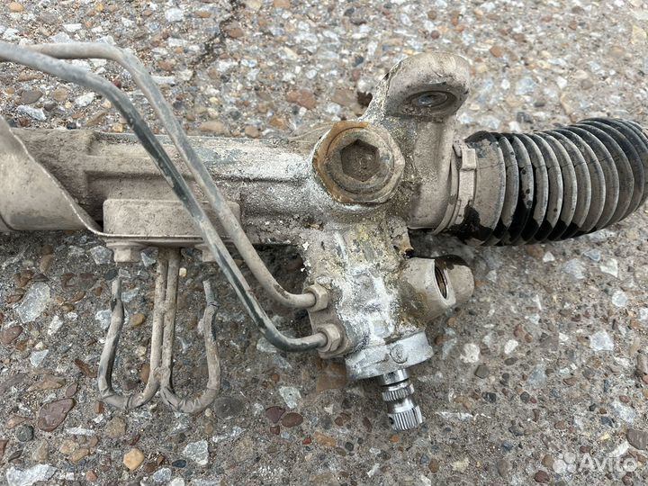 Рулевая рейка