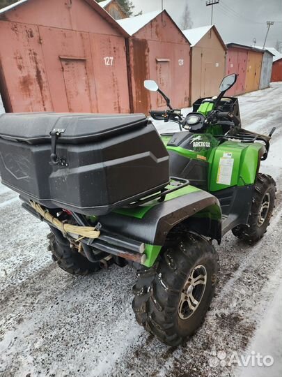 Arctic Cat