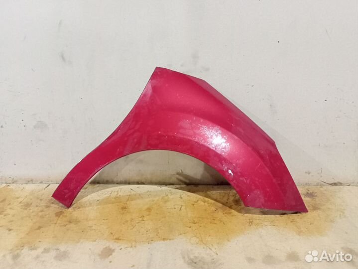 Крыло переднее правое ситроен С3,DS3,2010-2023 год