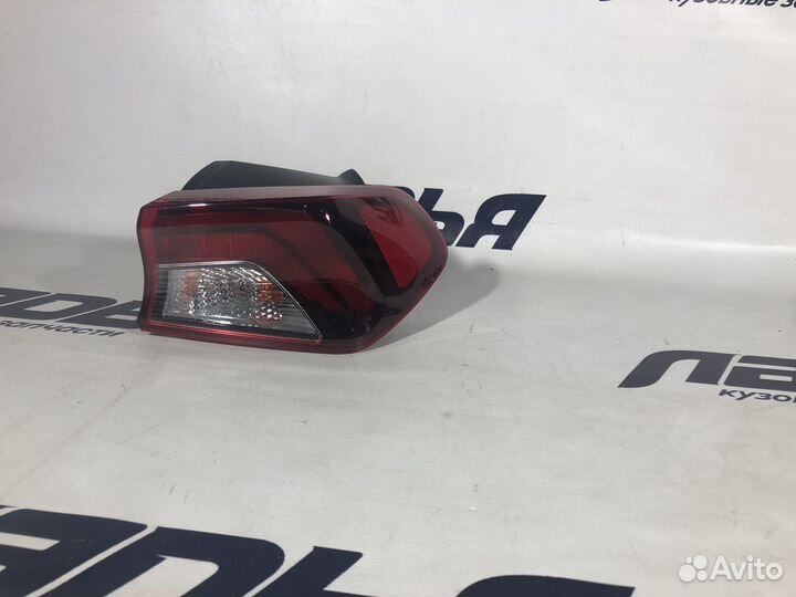 Фонарь Kia K5 (20-н.в.) внешний правый