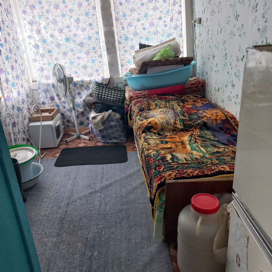 Квартира 2-комн. 46.6 м² в рп Вожега — фото 20 из 20