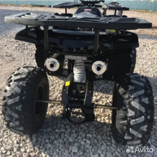 Квадроцикл Millennium ATV-125F