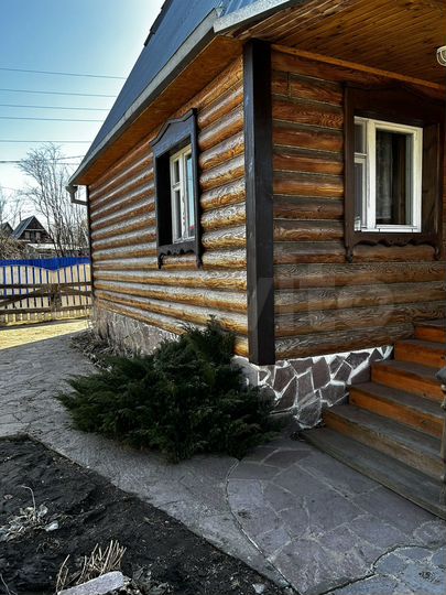 Дом 75,3 м² на участке 4,5 сот.