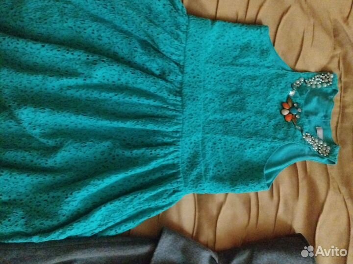 Фирменные платья 42