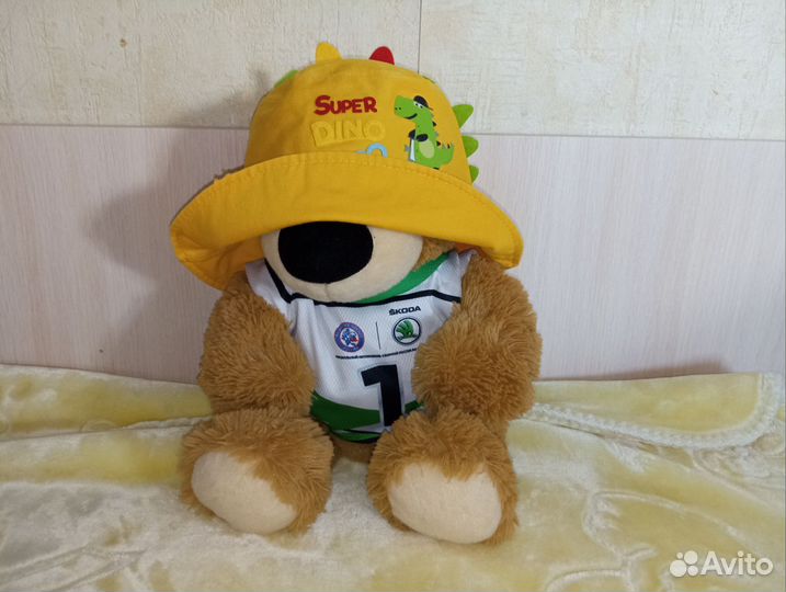 Панама детская 54р