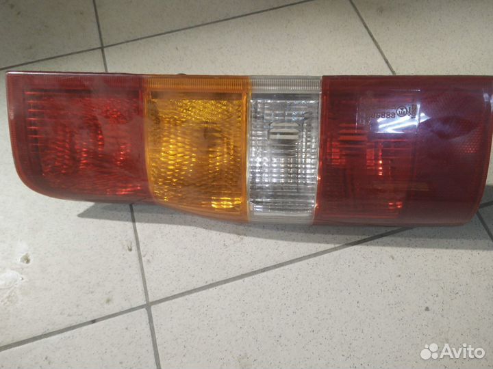 Фонарь задний левый Transit (FA) 2000-2006