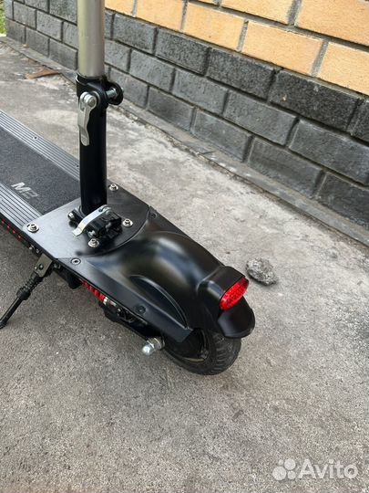 Электросамокат kugoо m2/идеал