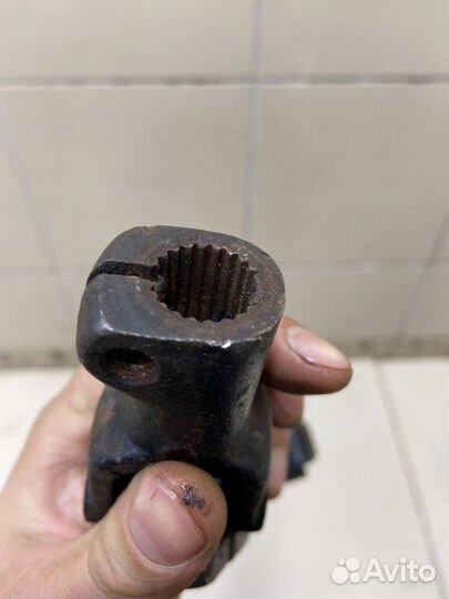 Кардан рулевой Chery Amulet / A15