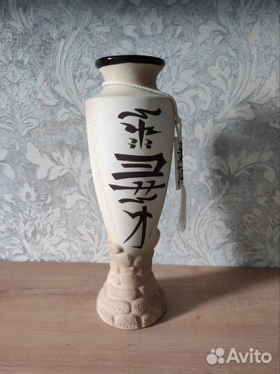 Ваза китайская напольная