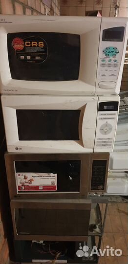 Запчасти для микроволновки