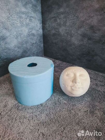 Изготовление силиконовых форм