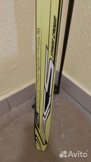 Беговые лыжи fischer sprint crown