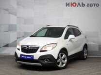 Opel Mokka 1.8 MT, 2012, 140 007 км, с пробегом, цена 950 000 руб.