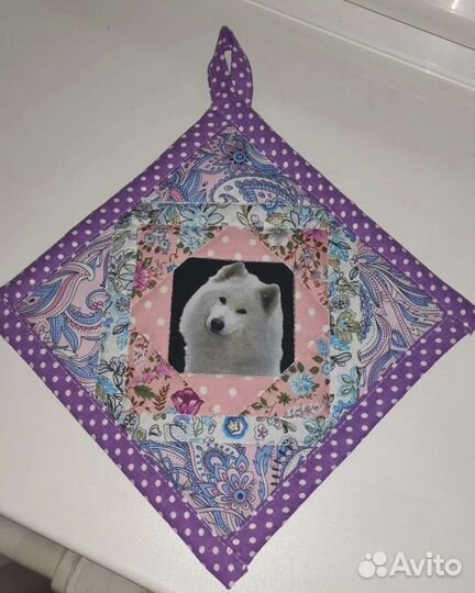 Кухонные прихватки