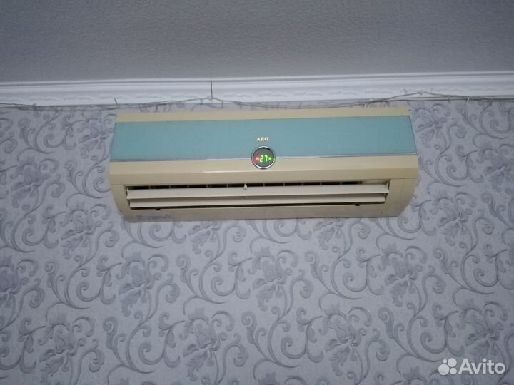 Сплит система б/у