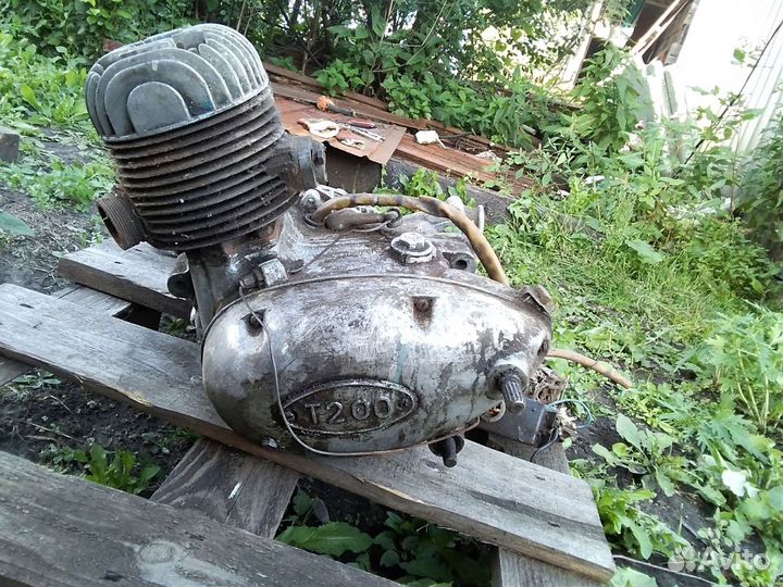 Запчасти для мотороллера