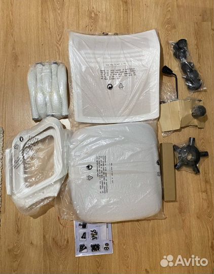 Компьютерное кресло новое