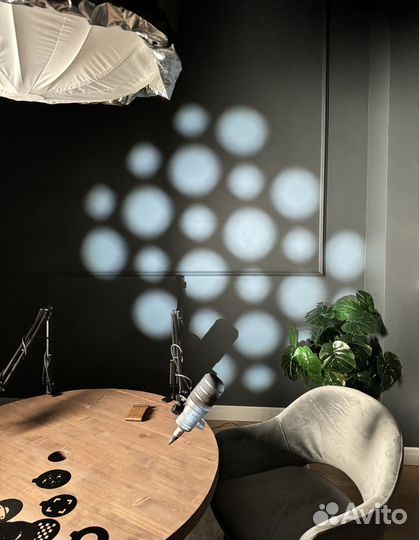 Подкаст-студия с премиальным сервисом за разумные