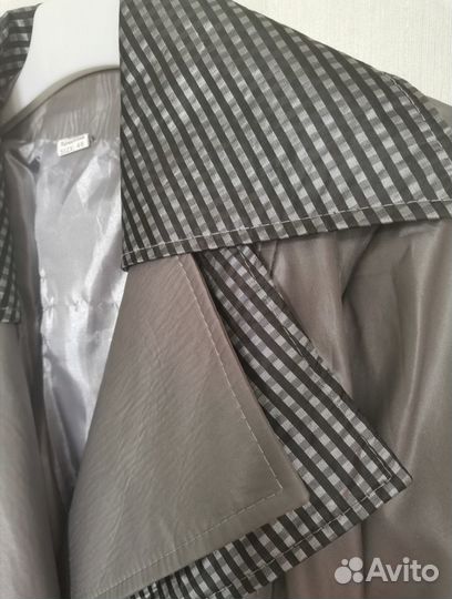 Плащ новый 44-46