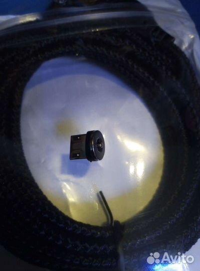 Магнитный кабель микро-usb 2м